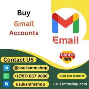 Buy Gmail Accounts