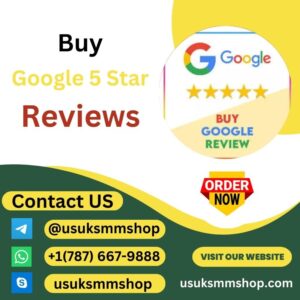 Buy Google 5 Star Reviews