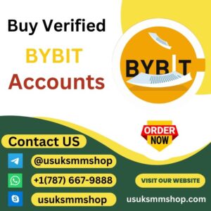 Buy Verified BYBIT Accounts