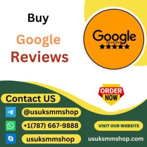 Buy Google Reviews