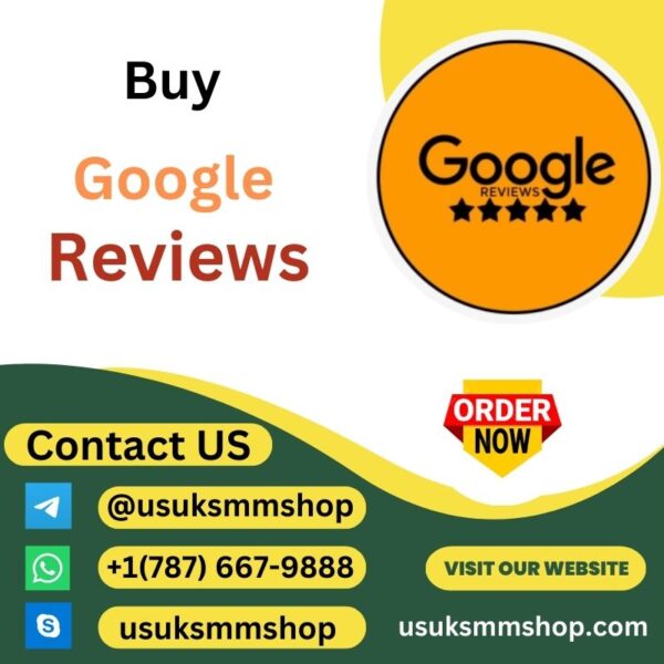 Buy Google Reviews