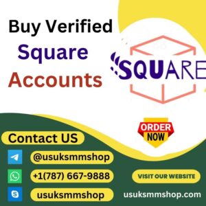 Buy Verified Square Accounts